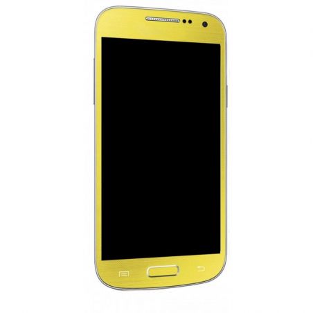 Geel scherm (LCD + Touch) - Samsung Galaxy S4 Mini  Vertoningen - Onderdelen Galaxy S4 Mini - 1