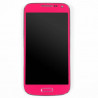 Rosa Bildschirm (LCD + Touch) - Samsung Galaxy S4 Mini