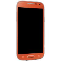 Achat Ecran orange (LCD + Tactile) - Samsung Galaxy S4 Mini PCMC-SGS4M-14