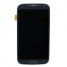 Zwart display (LCD + Touch) voor Galaxy S4 Advance