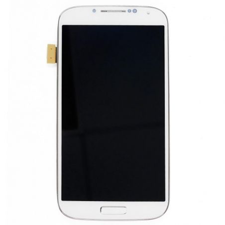 Weißes Display (LCD + Touch) für Galaxy S4 Advance  Bildschirme Galaxy S4 Advance - 1