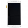 Wit display (LCD + Touch) voor Galaxy S4 Advance