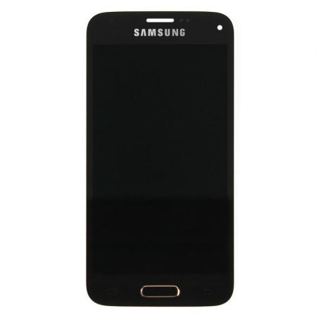Volledig OF-scherm (LCD + Touch + Chassis) (Officieel) voor de Melkweg S5 Mini  Vertoningen - Onderdelen Galaxy S5 Mini - 1