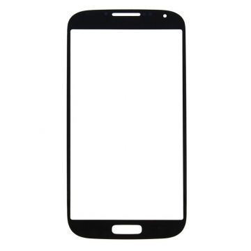Black Edition Glass + Stickers - Samsung Galaxy S4  Screens - Spare parts Galaxy S4 - 1