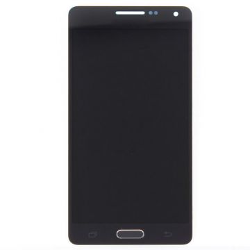 LCD-scherm + aanraakscherm ZWART-compatibel voor Galaxy A5  Vertoningen Galaxy A5 - 1