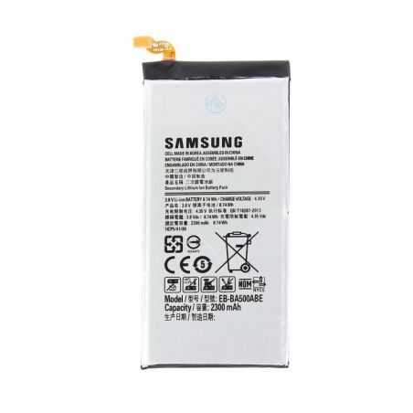 Achat Batterie pour Galaxy A5 CS-SMG500SL