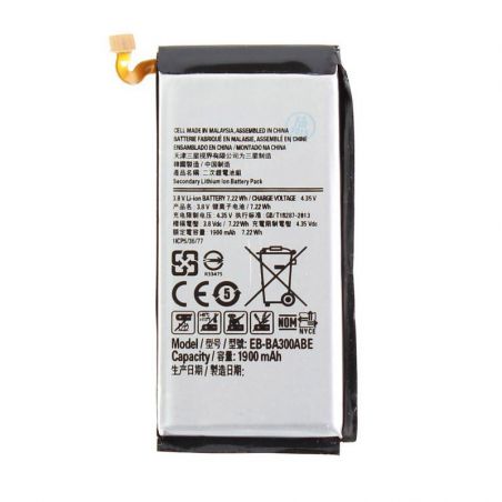 Batterij voor Melkweg A3  Onderdelen Galaxy A3 - 1