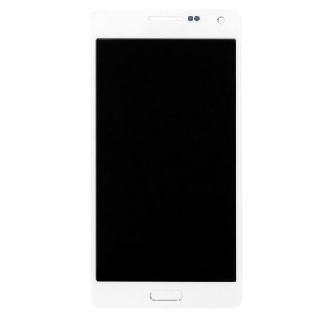 LCD scherm + WIT aanraakscherm compatibel voor Melkweg A5  Vertoningen Galaxy A5 - 1