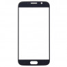 Schwarzes Fenster + Aufkleber für Galaxy S6