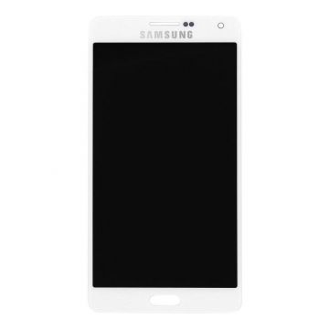 LCD-scherm + wit aanraakscherm (officieel) voor Melkweg A7 (2015)  Vertoningen Galaxy A7 - 1