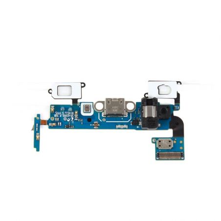 Oplaadstekker + microfoon voor Galaxy A5  Onderdelen Galaxy A5 - 1
