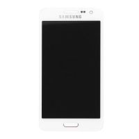 LCD-Bildschirm + Weißer Touchscreen (offiziell) für Galaxy A3  Bildschirme Galaxy A3 - 1