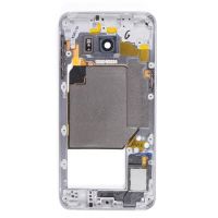 Black internal chassis for Galaxy S6 Edge Plus  Screens - Spare parts Galaxy S6 Edge Plus - 1