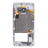 Gold internal chassis for Galaxy S6 Edge Plus  Screens - Spare parts Galaxy S6 Edge Plus - 1