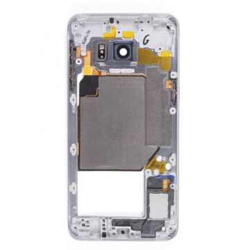 Goldes internes Gehäuse für Galaxy S6 Edge Plus  Bildschirme - Ersatzteile Galaxy S6 Edge Plus - 1