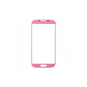 Pink Window + Stickers - Samsung Galaxy S4  Screens - Spare parts Galaxy S4 - 1