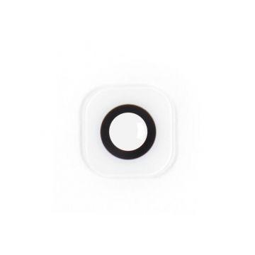 Weißes Rückfahrkamerafenster für Galaxy S6  Bildschirme - Ersatzteile Galaxy S6 - 1