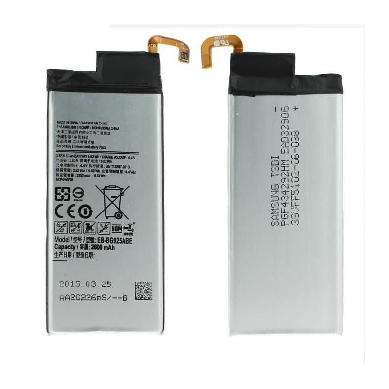 Paar Afwijzen Temmen Koop Batterij voor Melkweg S6 Edge - Ecrans - Pièces détachées Galaxy S6  Edge - MacManiack Nederland