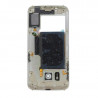 White internal chassis for Galaxy S6 Edge