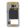 Blue internal chassis for Galaxy S6 Edge