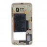 Gold internal chassis for Galaxy S6 Edge