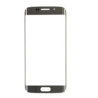 Goldglas für Galaxy S6 Edge  Bildschirme - Ersatzteile Galaxy S6 Edge - 1