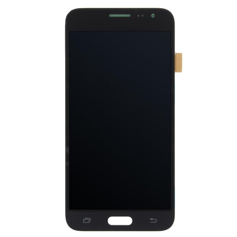 Buy Full Screen Black Official For Galaxy J3 16 Ecrans Galaxy J3 16 Macmaniack England