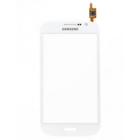 Weißes Touchpanel (offiziell) für Galaxy Grand Plus  Ersatzteile Galaxy Grand Plus - 1