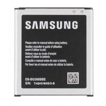 Battery (Official) for Galaxy Core Prime  Spare parts Galaxy Core Prime - 1