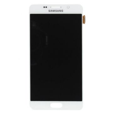 Achat Écran Samsung Galaxy A5 (2016) Blanc GH97-18250A3