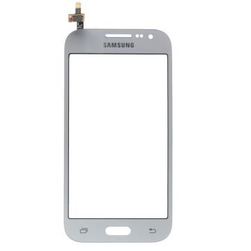 Silbernes Touchpanel (offiziell) für die Galaxy Core Prime Value Edition  Ersatzteile Galaxy Core Prime Value Edition - 1