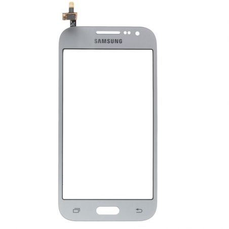 Silver touch panel (Official) for Galaxy Core Prime Value Edition  Spare parts Galaxy Core Prime Value Edition - 1