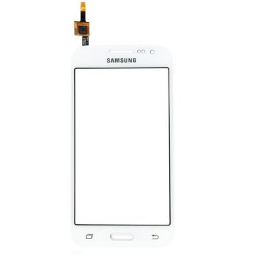 Weißes Touchpanel (offiziell) für Galaxy Core Prime Value Edition  Ersatzteile Galaxy Core Prime Value Edition - 1