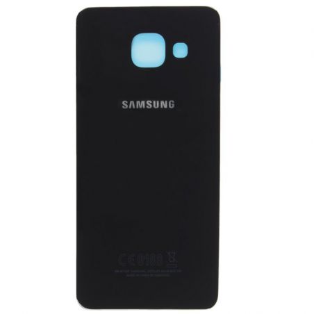 Black rear window (Official) for Galaxy A3 2016  Spare parts Galaxy A3 (2017) - 1