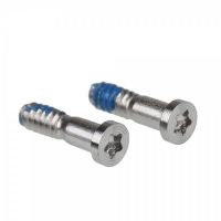 Kit of 2 bottom screws for iPhone 5