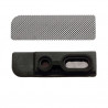 Set de 2 grilles anti-poussière écouteur interne et micro iPhone 5