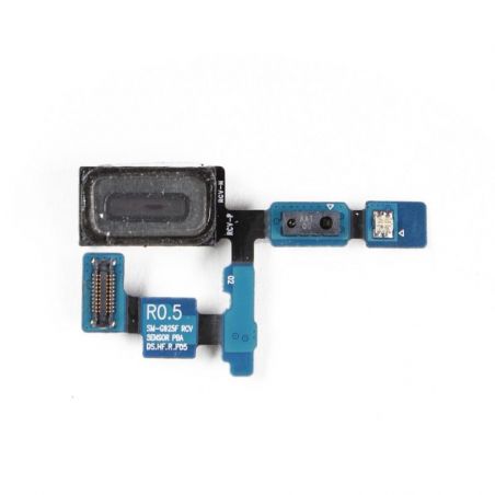 Interner Lautsprecher + Näherungssensor für Galaxy S6 Edge  Bildschirme - Ersatzteile Galaxy S6 Edge - 1