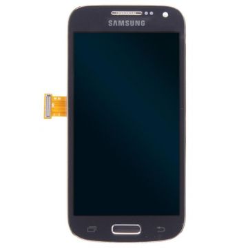 Voller schwarzer Bildschirm (offiziell) für Galaxy S4 Mini Plus  Bildschirme Galaxy S4 Mini Plus (Value Edition) - 1