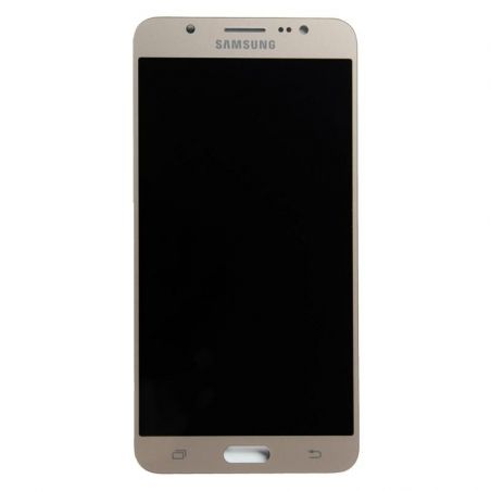 LCD Screen + Gold Touch Screen (Official) for Galaxy J7 (2016)  Screens Galaxy J7 (2016) - 1