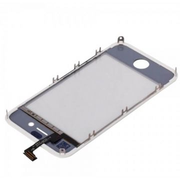 Achat Vitre tactile et châssis pour iPhone 4 blanc IPH4G-014X