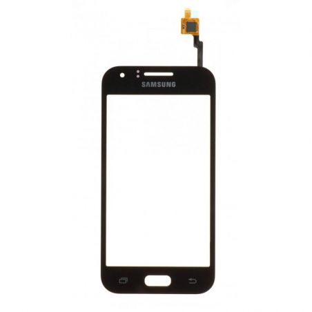Achat Vitre Tactile Noire (Officielle) pour Galaxy J1 GH96-08064D