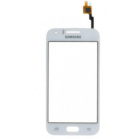 Weißer Touchscreen (offiziell) für Galaxy J1  Ersatzteile Galaxy J1 - 1
