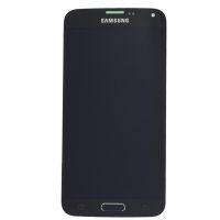 Volledig scherm Zwart (Officieel) voor Melkweg S5 Neo  Vertoningen Galaxy S5 Neo - 1