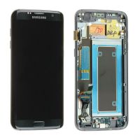 Achat Écran Samsung Galaxy S7 Edge noir GH97-18533A