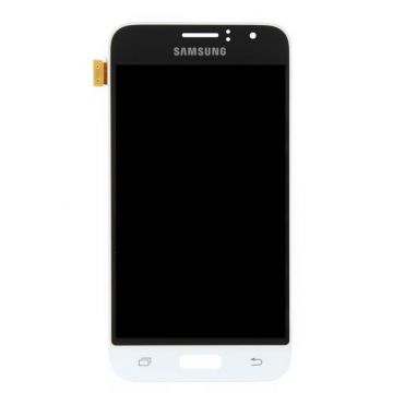 Complete white screen (Official) for Galaxy J1 (2016)  Screens Galaxy J1 (2016) - 1