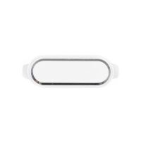 White home button (Official) for Galaxy J1 (2016)  Spare parts Galaxy J1 (2016) - 1