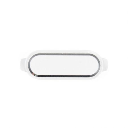 White home button (Official) for Galaxy J1 (2016)  Spare parts Galaxy J1 (2016) - 1
