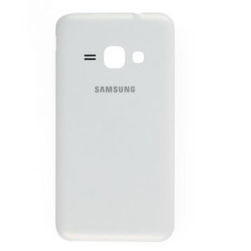 White back cover (Official) for Galaxy J1 (2016)  Spare parts Galaxy J1 (2016) - 1