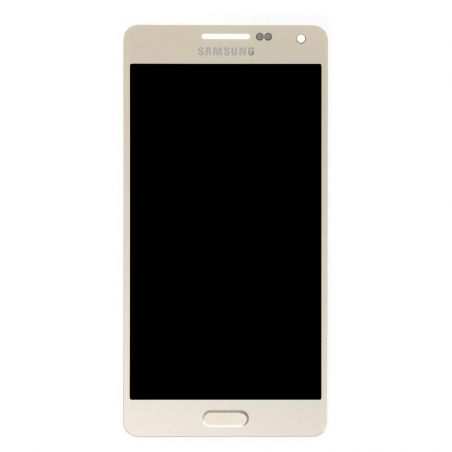 LCD-Bildschirm + Gold-Touchscreen (offiziell) für Galaxy A5  Bildschirme Galaxy A5 - 1