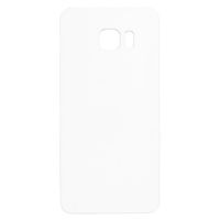 Weißes Rückfenster für Galaxy S6 Edge Plus  Bildschirme - Ersatzteile Galaxy S6 Edge Plus - 1